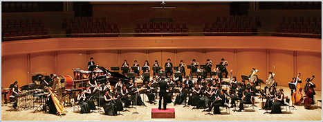 É|pwEBhI[PXg@Nagoya University of Arts Wind Orchestra