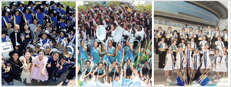 �P�H�s���w�Z�����o���h