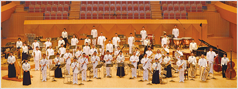 �C�㎩�q���������y���@Japan Maritime Self-Defense Force Band,Tokyo (To Be Confirmed)