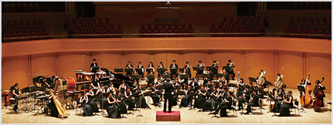 ���É��|�p��w�E�B���h�I�[�P�X�g���@Nagoya University of Arts Wind Orchestra