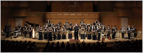 �t�B���n�[���j�b�N�E�E�C���Y ���@Philharmonic Winds OSAKA