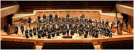 _ސwty@Kanagawa University Symphonic Band