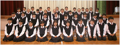 ���s�����䍪�����w�Z���t�y���@Kashiwa Municipal  Sakaine-Higashi Elementary School Band