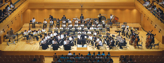 Kunitachi College of Music Blasorchester