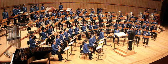 Tokyo Metropolitan KATAKURA High School Wind Orchestra
