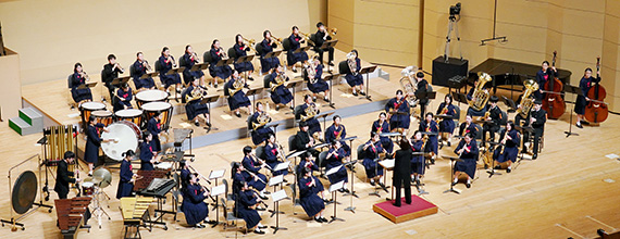 Yamagata Civic 6th Junior High School Band