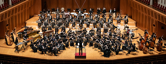 東京音楽大学シンフォニック ウインド アンサンブル