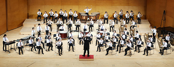 習志野市立東習志野小学校吹奏楽部