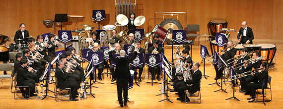 浜松ブラスバンド