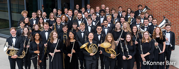 The Ohio State University Wind Symphony