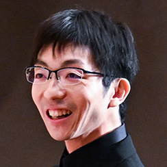 Hikaru Kinouchi （Sanno Junior High School Brass band club）